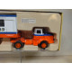 BERLIET TLM TRAILER CIRQUE JEAN RICHARD 1:50 CORGI EX70003
