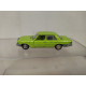 MERCEDES-BENZ W116 350/450 SE GREEN/YELLOW 1:66/apx 1:64 SCHUCO 301866/873 NO BOX