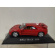 AIXAM MEGA TRACK 1999 RED AUTREFOIS 1:43 ALTAYA IXO