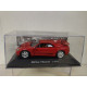 AIXAM MEGA TRACK 1999 RED AUTREFOIS 1:43 ALTAYA IXO
