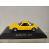 MATRA 530 1968 VOITURES D´AUTREFOIS ALTAYA IXO 1:43