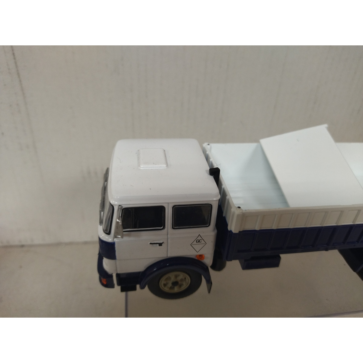 Old cars 1/43 - Fiat Unic 110 Nc Stütz Sernam SNCF Old cars 1/43 - Fiat Unic 110 Nc Stütz Sernam SNCF