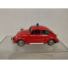 VOLKSWAGEN BEETLE FIRE/FEUERWEHR MICRO RACER 1039P SCHUCO