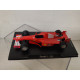 FERRARI F1 2000 WIN SCHUMACHER FORMULA F1 1:43 RBA IXO URNA RAJADA