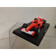 FERRARI F1 2000 WIN SCHUMACHER FORMULA F1 1:43 RBA IXO URNA RAJADA