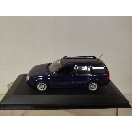 Minichamps VW GOLF IV VARIANT ミニチャンプ Minichamps VW GOLF IV