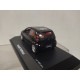SMART FORFOUR JACK BLACK/BLACK 1:43 SCHUCO
