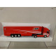 IVECO STRALIS SCUDERIA FERRARI CAMION/TRUCK 1:87 H0 NEW RAY
