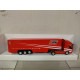 IVECO STRALIS SCUDERIA FERRARI CAMION/TRUCK 1:87 H0 NEW RAY