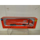 IVECO STRALIS SCUDERIA FERRARI CAMION/TRUCK 1:87 H0 NEW RAY
