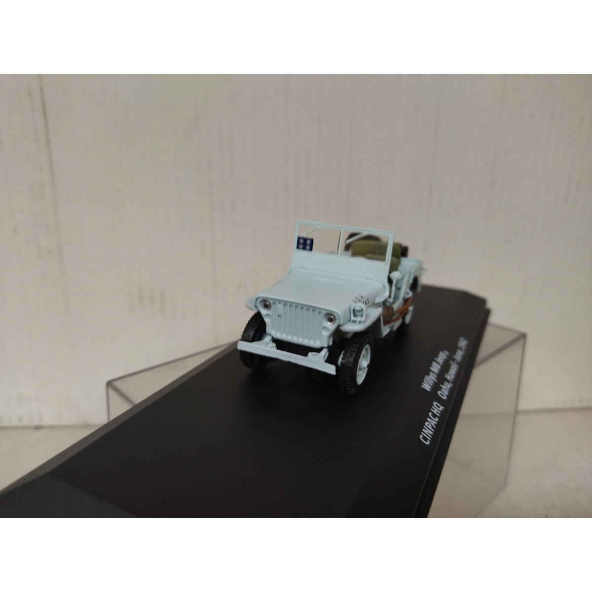JEEP WILLYS MB TAMIYA - Página web de
