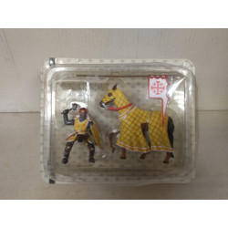 CABALLERO MEDIEVAL/MEDIEVAL KNIGHT n18 1:32 ALTAYA FRONTLINE