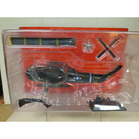 SIKORSKY CH-37 MOJAVE USA HELICOPTER 1:72 ALTAYA IXO
