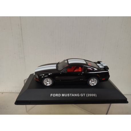 FORD MUSTANG 2006 GT MUSTANG-AMERICAN CARS 1:43 ALTAYA IXO