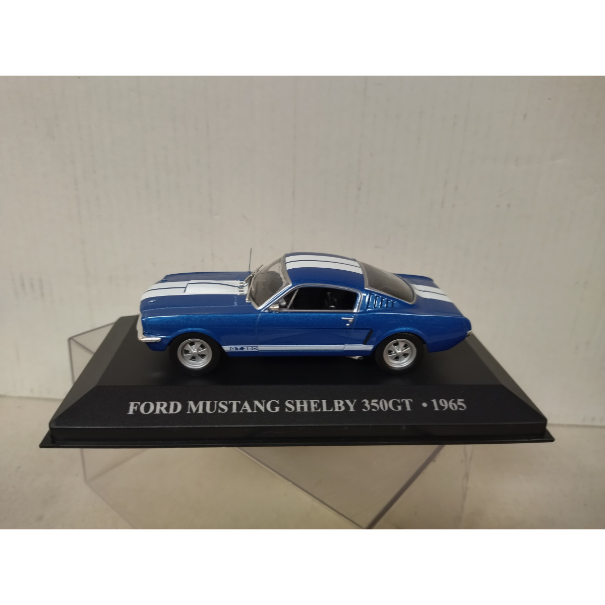 IXO MODELS SHELBY 350GT 1965 ミニカー $_57.JPG?set_id=880000500F