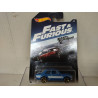 FORD ESCORT 1970 RS1600 6/8 SERIE FAST & FURIOUS 6 1:64 HOT WHEELS