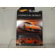 PORSCHE CARRERA GT SERIE 7/8 PORSCHE 1:64 HOT WHEELS