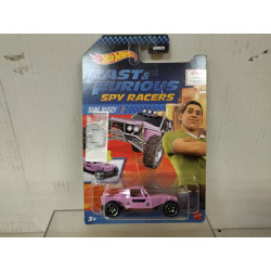 DUNE BUGGY FAST & FURIOUS SPY RACERS 1:64 HOT WHEELS
