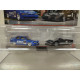 NISSAN PRIMERA 1994 + R390 GTi CAR CULTURE 1:64 HOT WHEELS PREMIUM
