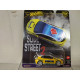 TOYOTA GR COROLLA 2023 3 /5 SLIDE STREET 2 1:64 HOT WHEELS PREMIUM