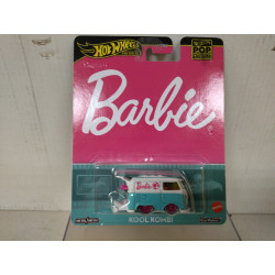 VOLKSWAGEN T1 KOMBI KOOL BARBIE 1:64 HOT WHEELS PREMIUM