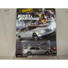 MERCEDES-BENZ 500 SEL 2/5 FAST & FURIOUS 1:64 HOT WHEELS PREMIUM