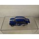 FIAT ABARTH 1000 1971 TC (SEAT 600 ) BLUE/WHITE 1:43 SALVAT SOLIDO NO BOX