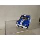 FIAT ABARTH 1000 1971 TC (SEAT 600 ) BLUE/WHITE 1:43 SALVAT SOLIDO NO BOX