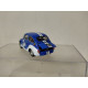 FIAT ABARTH 1000 1971 TC (SEAT 600 ) BLUE/WHITE 1:43 SALVAT SOLIDO NO BOX