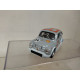 FIAT ABARTH 1000 1971 TCR PENDOLARE n34 (SEAT 600) 1:43 SALVAT SOLIDO NO BOX