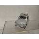 SEAT 600 D 1967 TELEFONOS 1:43 SALVAT SOLIDO NO BOX