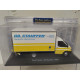 FORD TRANSIT 1998 GIL STAUFFER REPARTO 1:43 SALVAT IXO NO BOX