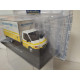 FORD TRANSIT 1998 GIL STAUFFER REPARTO 1:43 SALVAT IXO NO BOX