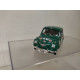 SEAT 600 1961 COMPETICION VERDE RALLY n16 1:43 SALVAT SOLIDO NO BOX