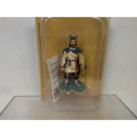 ALAMAN WARRIOR 4th CENTURY AD WARRIORS 1:32 PLANETA DeAGOSTINI