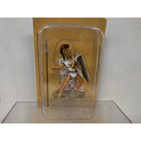 SAMNITE WARRIOR 4th CENTURY BC WARRIORS 1:32 PLANETA DeAGOSTINI