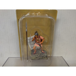 IBERIAN WARRIOR 2nd CENTURY BC WARRIORS 1:32 PLANETA DeAGOSTINI