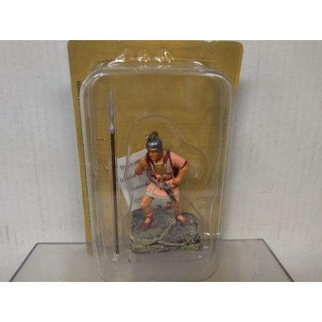 IBERIAN WARRIOR 2nd CENTURY BC WARRIORS 1:32 PLANETA DeAGOSTINI