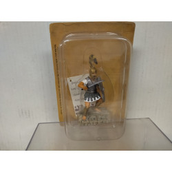 TROJAN WARRIOR 12th CENTURY BC WARRIORS 1:32 PLANETA DeAGOSTINI
