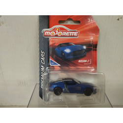 NISSAN Z BLUE PREMIUM CARS 1:64 MAJORETTE