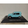 CITROEN 3CV AK 1970 ENTEL ARGENTINA 1:43 SALVAT IXO