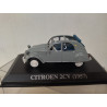 CITROEN 2CV 1957 OPEN/ABIERTO PLAQUE PORTUGAL 1:43 ALTAYA IXO