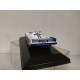 PORSCHE 962 1986 24 H LE MANS BELL-HOLBERT-STUCK 1:43 ALTAYA IXO CAJA NO ORIGINAL