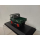 MERCEDES-BENZ UNIMOG U401 BOEHRINGER 70200 1:43 MINICHAMPS NO CARTON