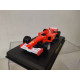 FERRARI F1 2000 WIN SCHUMACHER FORMULA F1 1:43 SALVAT IXO HARD BOX