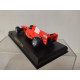 FERRARI F1 2000 WIN SCHUMACHER FORMULA F1 1:43 SALVAT IXO HARD BOX
