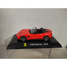 FERRARI F60 AMERICA 2014 OPEN RED SUPERCARS 1:43 SALVAT IXO