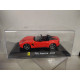 FERRARI F60 AMERICA 2014 OPEN RED SUPERCARS 1:43 SALVAT IXO