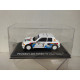 PEUGEOT 205 TURBO 16 1985 WIN RALLY MONTE CARLO A.VATANEN 1:43 ALTAYA IXO