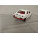PEUGEOT 405 Mi16 WHITE 1:62/apx 1:64 MAJORETTE 218 NO BOX